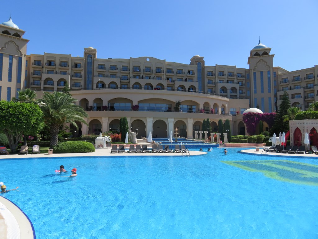 imagini hotel SPICE BELEK